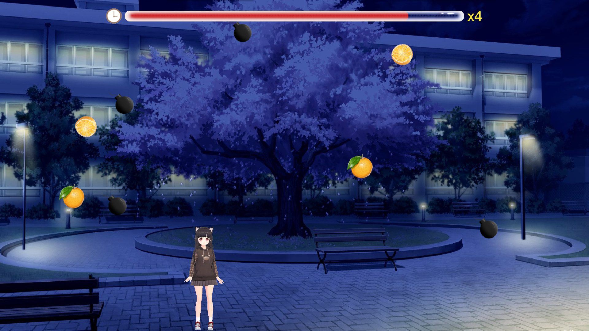 桌面养成猫娘宠物 | Desktop NEKO Girl-4 桌面养成猫娘宠物 | Desktop NEKO Girl-4