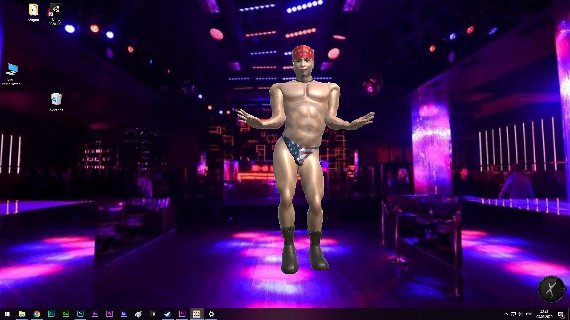 桌面里卡多 | Desktop Ricardo(V20210128)-4 桌面里卡多 | Desktop Ricardo(V20210128)-4