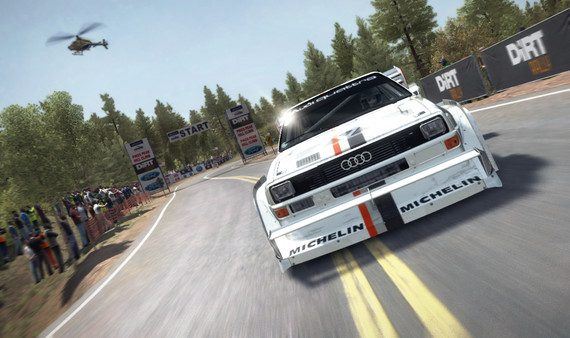 尘埃拉力赛 | DiRT Rally(v1.22)-2 尘埃拉力赛 | DiRT Rally(v1.22)-2