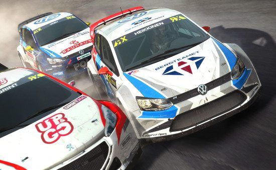 尘埃拉力赛 | DiRT Rally(v1.22)-5 尘埃拉力赛 | DiRT Rally(v1.22)-5