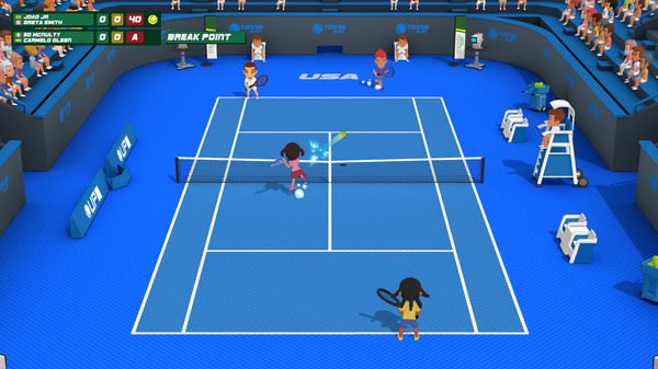 超级爆裂网球 | Super Tennis Blast-6 超级爆裂网球 | Super Tennis Blast-6