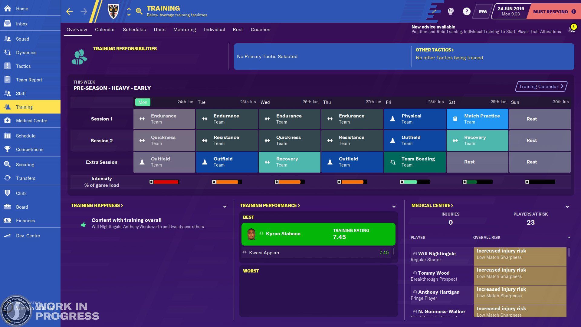 足球经理2020 | Football Manager 2020-7 足球经理2020 | Football Manager 2020-7