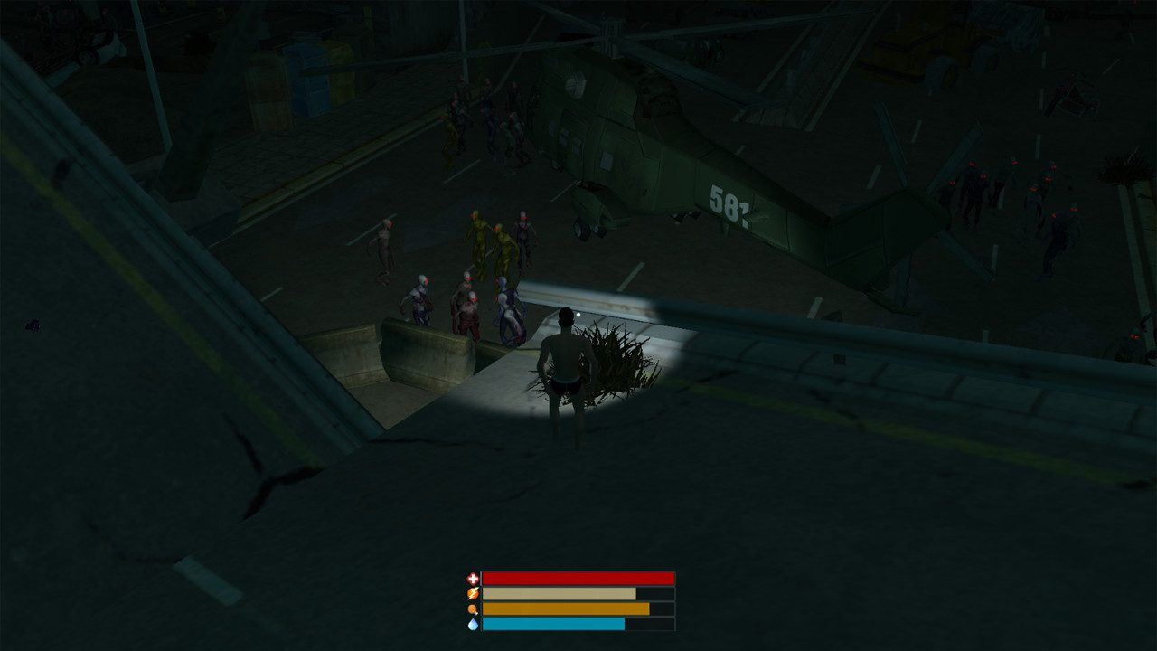 亡命尸潮惊魂夜 | Escape Zombies At Night-3 亡命尸潮惊魂夜 | Escape Zombies At Night-3