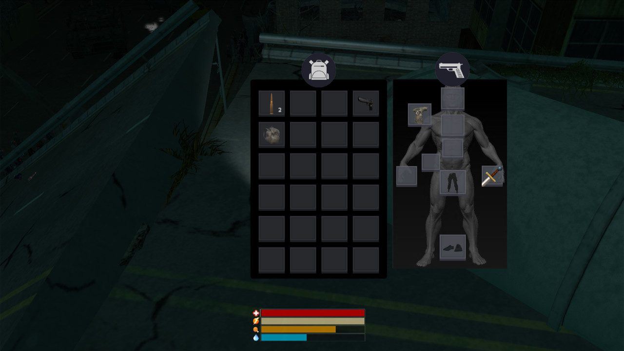 亡命尸潮惊魂夜 | Escape Zombies At Night-4 亡命尸潮惊魂夜 | Escape Zombies At Night-4