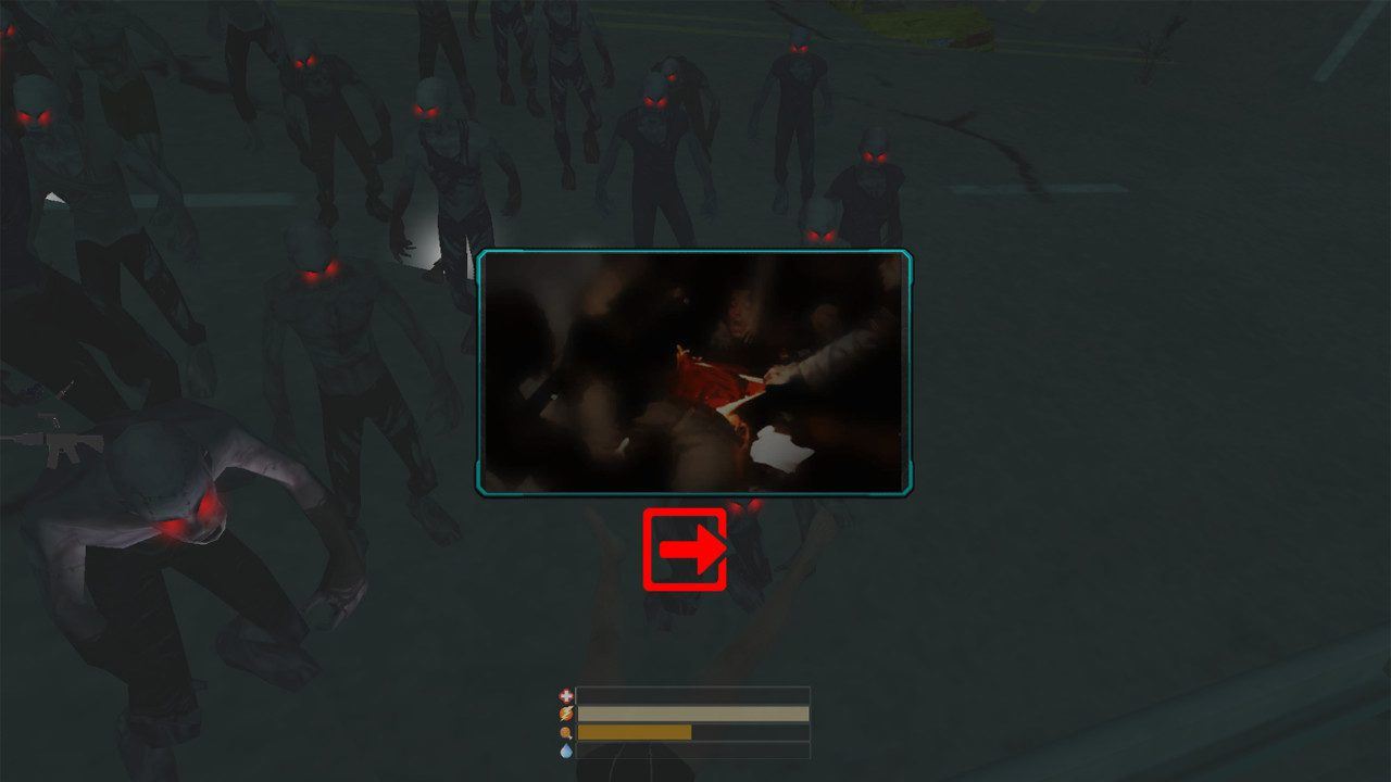 亡命尸潮惊魂夜 | Escape Zombies At Night-6 亡命尸潮惊魂夜 | Escape Zombies At Night-6