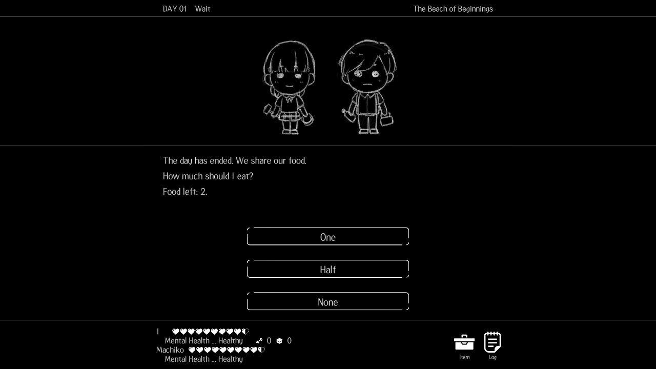 终结的世界与你和我-4 终结的世界与你和我-4