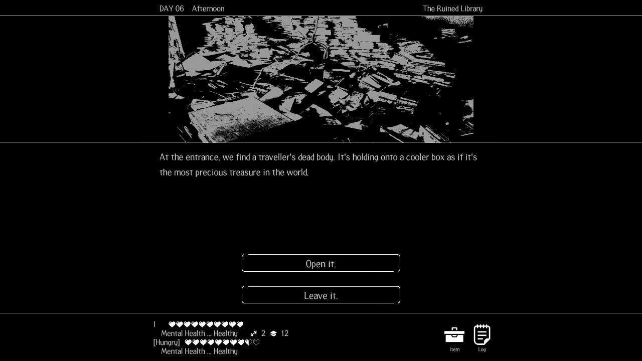 终结的世界与你和我-5 终结的世界与你和我-5