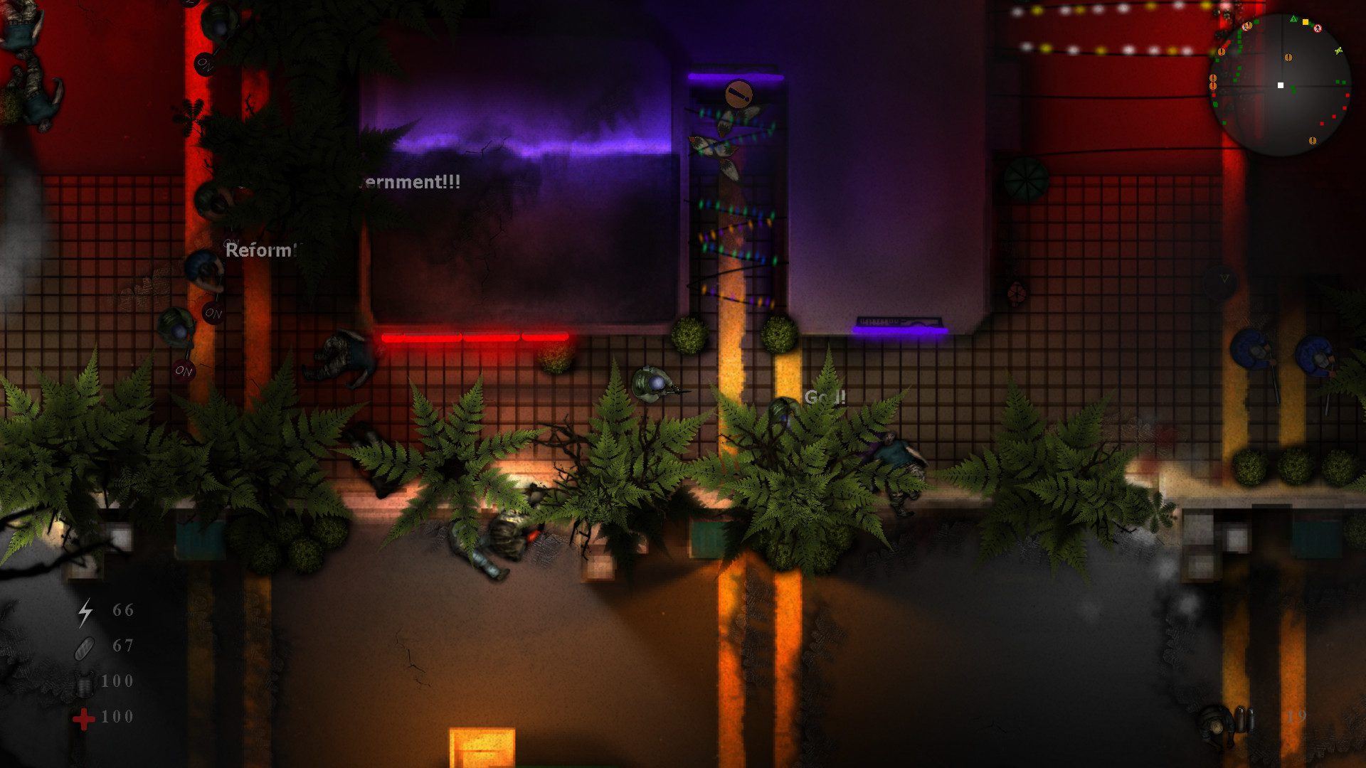 感染之地 | Infected zone-2 感染之地 | Infected zone-2