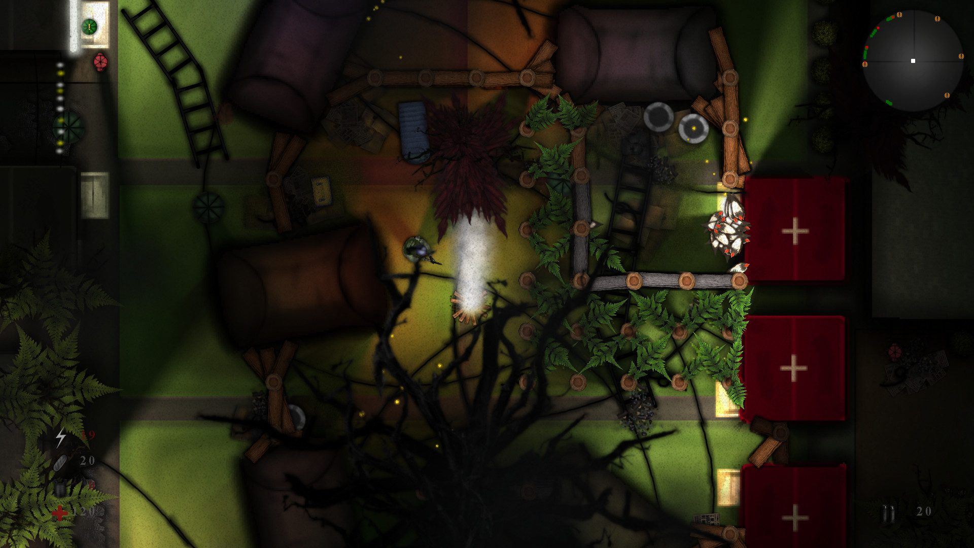 感染之地 | Infected zone-5 感染之地 | Infected zone-5