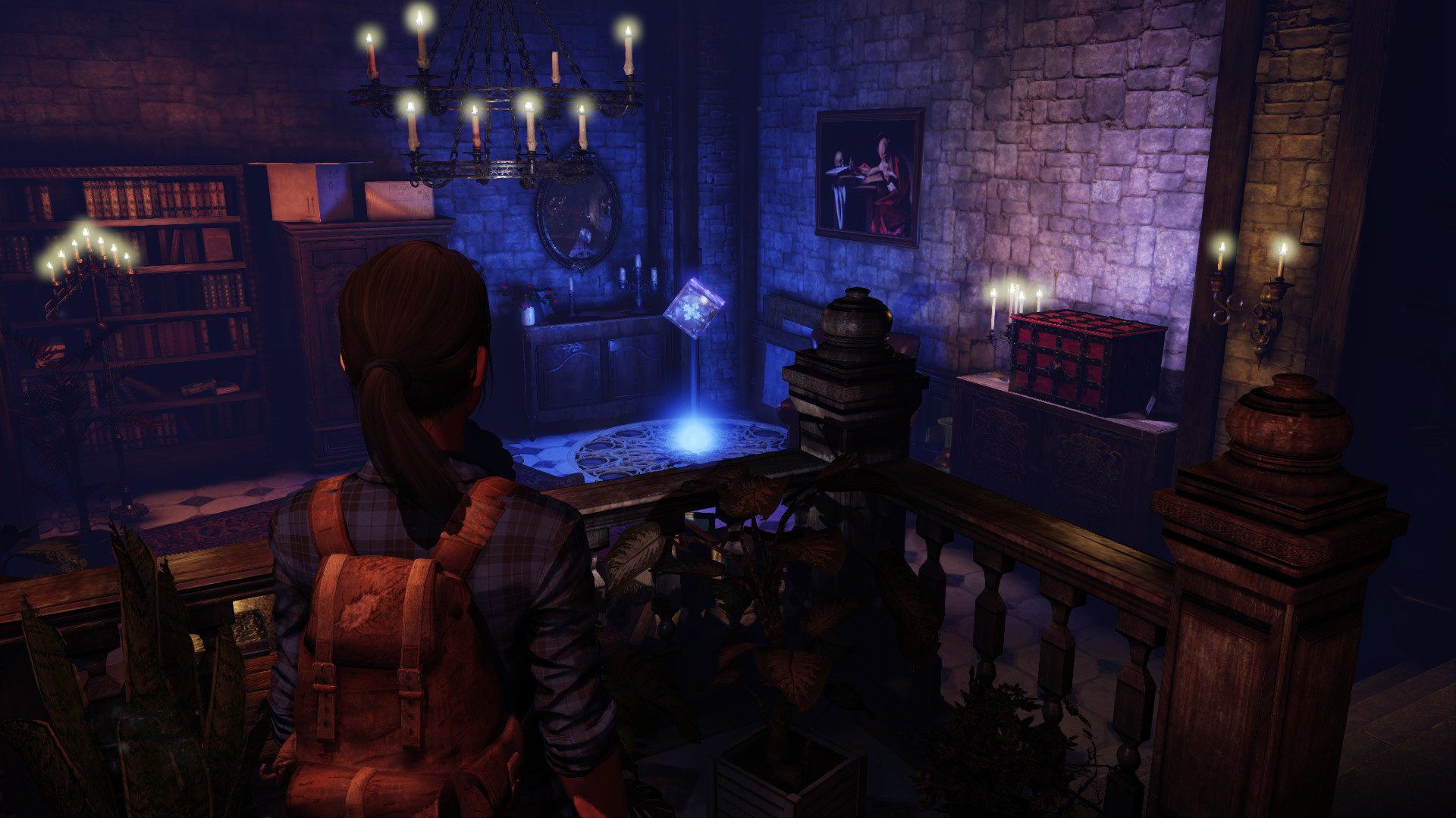 孤岛诡影 | Them and Us-4 孤岛诡影 | Them and Us-4