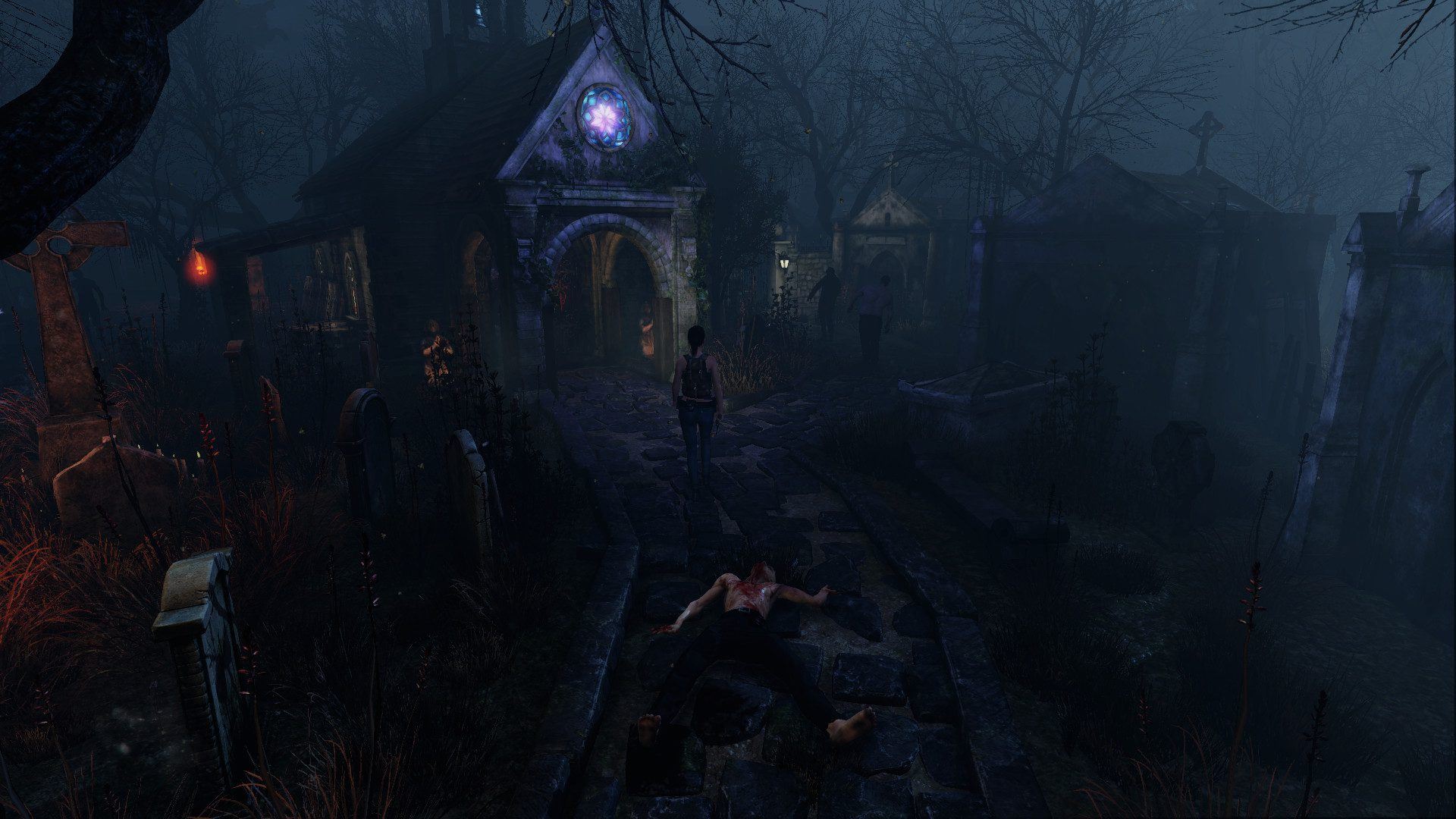 孤岛诡影 | Them and Us-5 孤岛诡影 | Them and Us-5