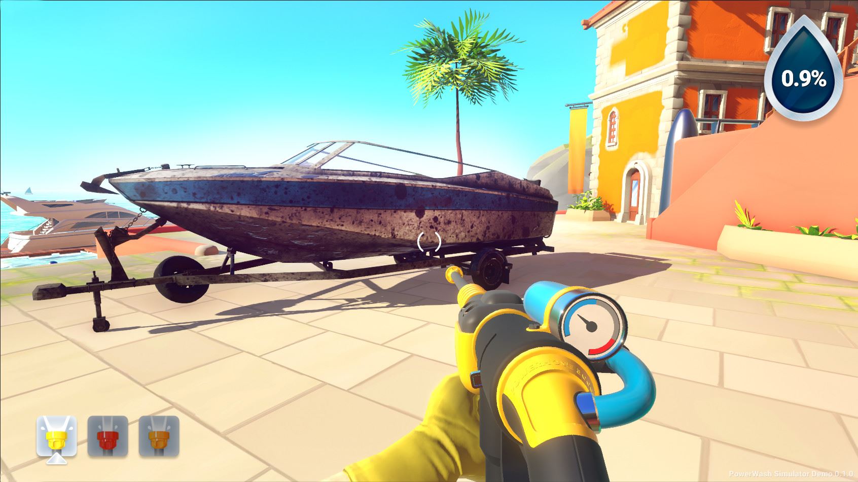 冲就完事模拟器 | 强力清洗模拟器 | PowerWash Simulator-2 冲就完事模拟器 | 强力清洗模拟器 | PowerWash Simulator-2