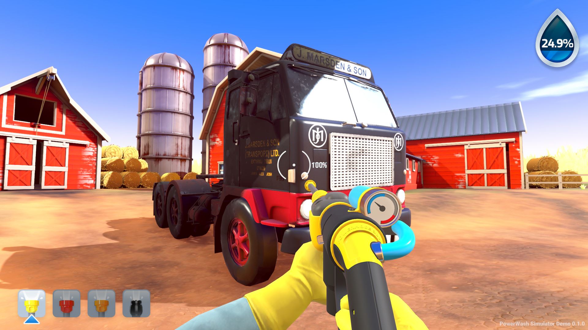 冲就完事模拟器 | 强力清洗模拟器 | PowerWash Simulator-3 冲就完事模拟器 | 强力清洗模拟器 | PowerWash Simulator-3