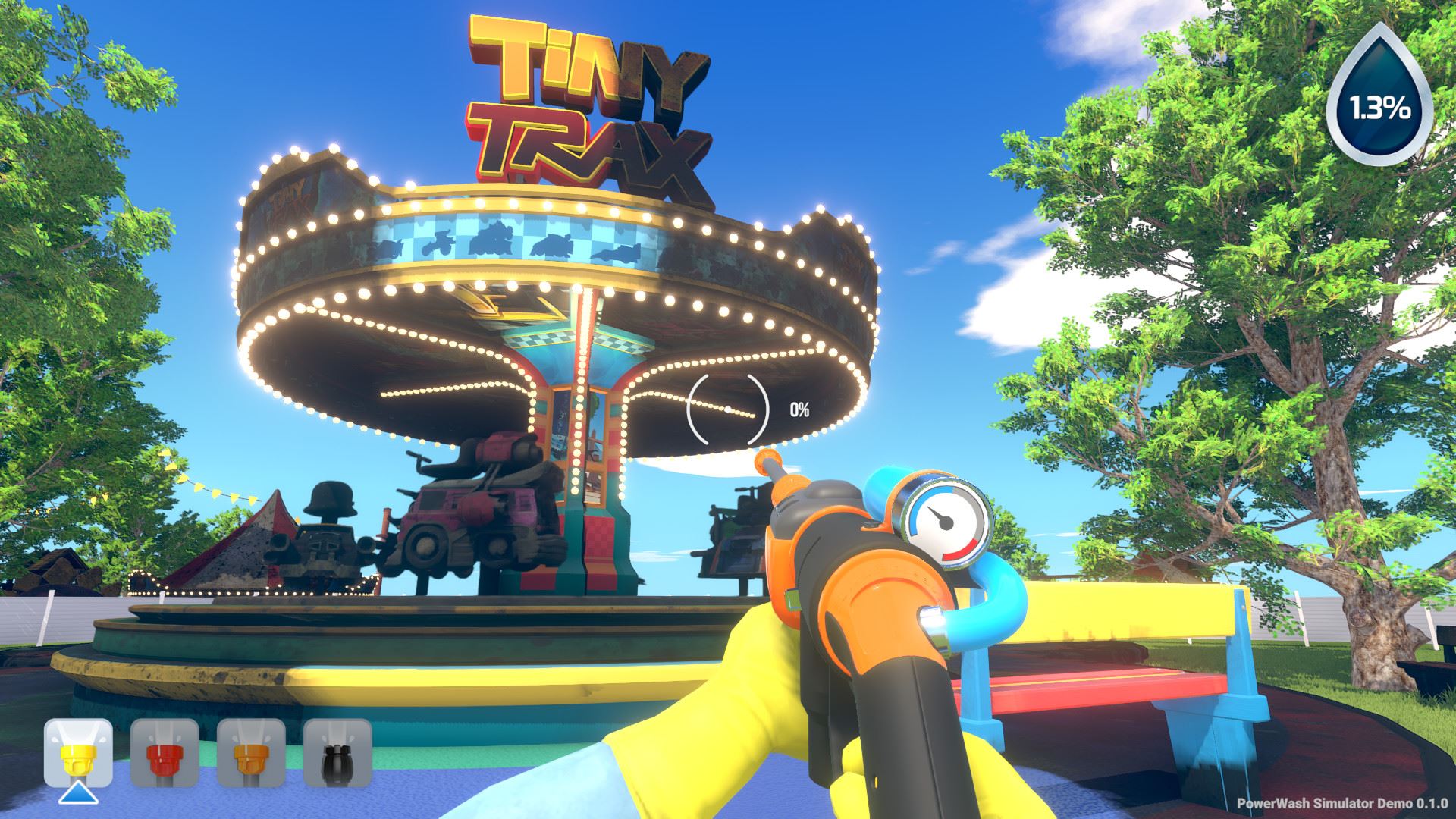 冲就完事模拟器 | 强力清洗模拟器 | PowerWash Simulator-4 冲就完事模拟器 | 强力清洗模拟器 | PowerWash Simulator-4
