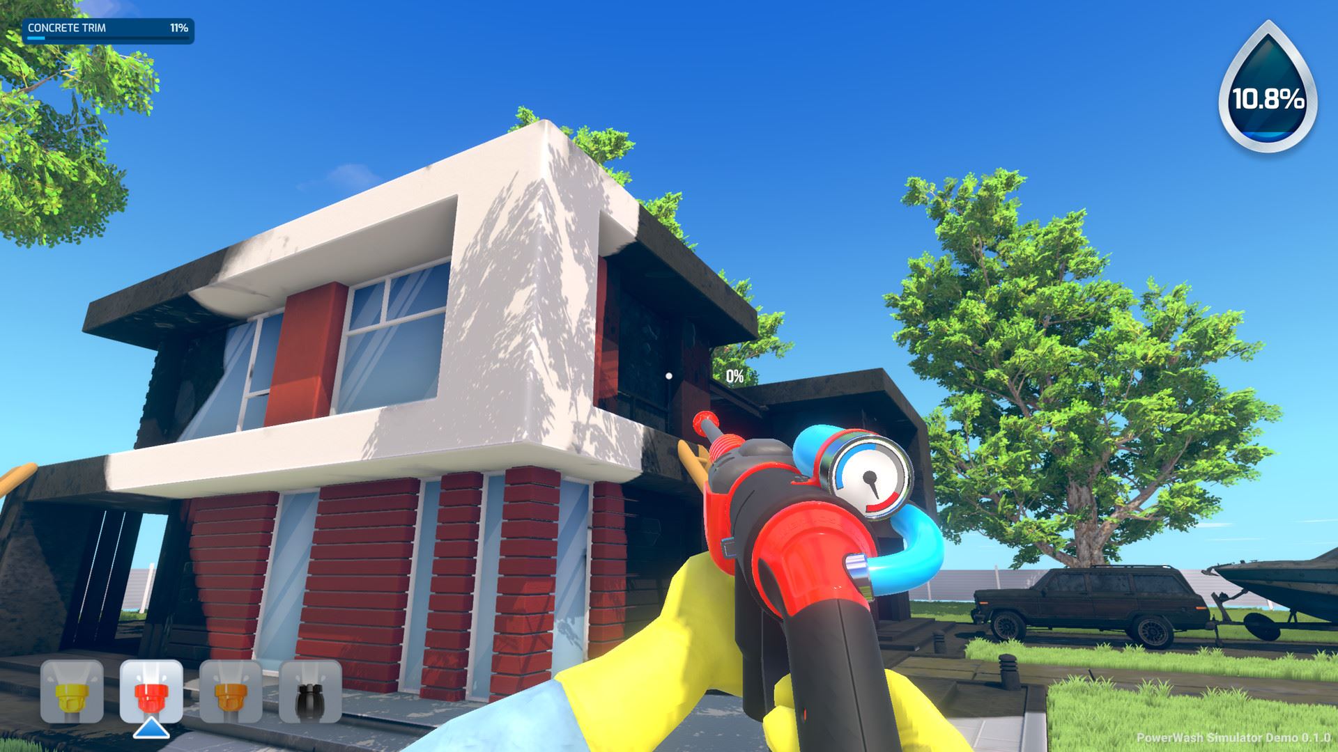冲就完事模拟器 | 强力清洗模拟器 | PowerWash Simulator-5 冲就完事模拟器 | 强力清洗模拟器 | PowerWash Simulator-5