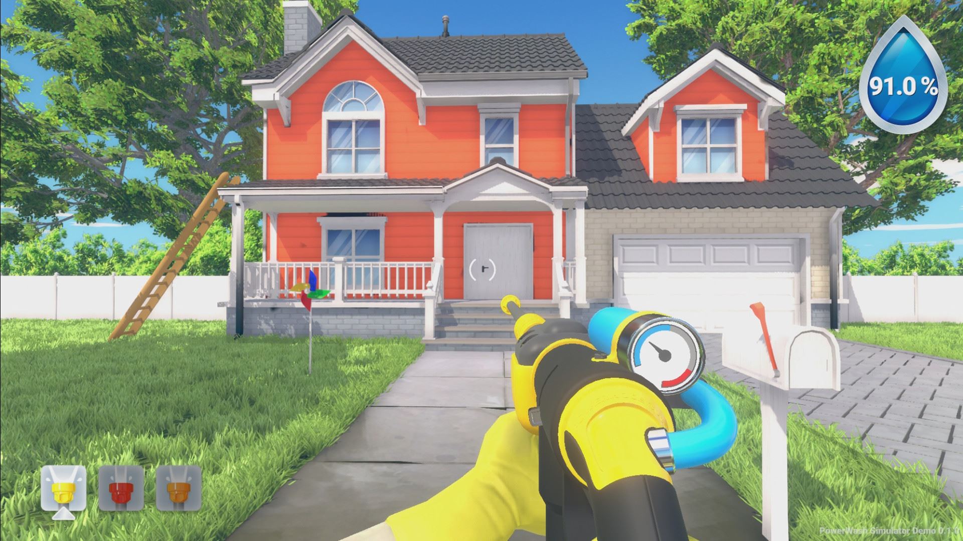 冲就完事模拟器 | 强力清洗模拟器 | PowerWash Simulator-7 冲就完事模拟器 | 强力清洗模拟器 | PowerWash Simulator-7