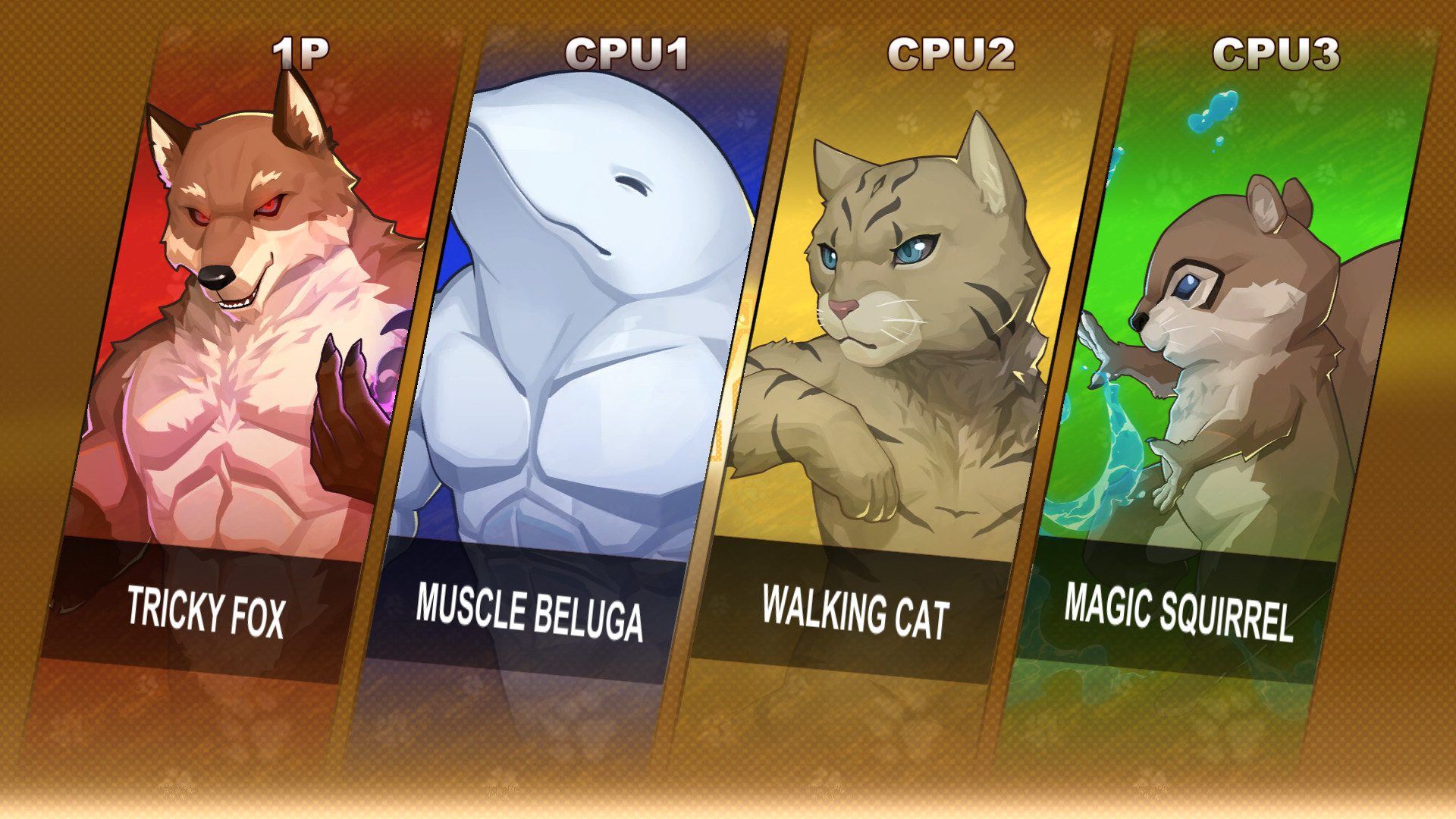 动物之斗:竞技场 | Fight of Animals:Arena(v1.0.2)-4 动物之斗:竞技场 | Fight of Animals:Arena(v1.0.2)-4