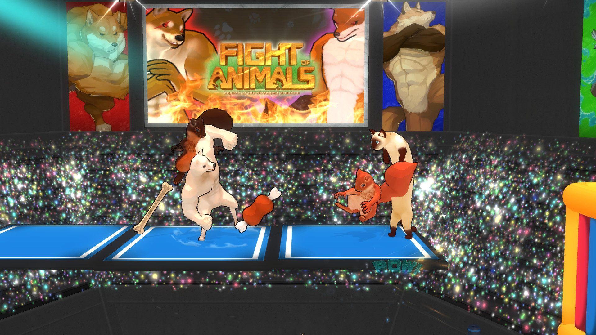 动物之斗:竞技场 | Fight of Animals:Arena(v1.0.2)-8 动物之斗:竞技场 | Fight of Animals:Arena(v1.0.2)-8