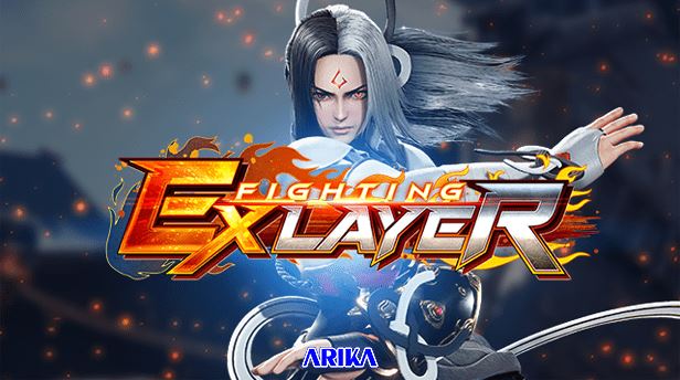 格斗领域EX | Fighting EX Layer-5 格斗领域EX | Fighting EX Layer-5