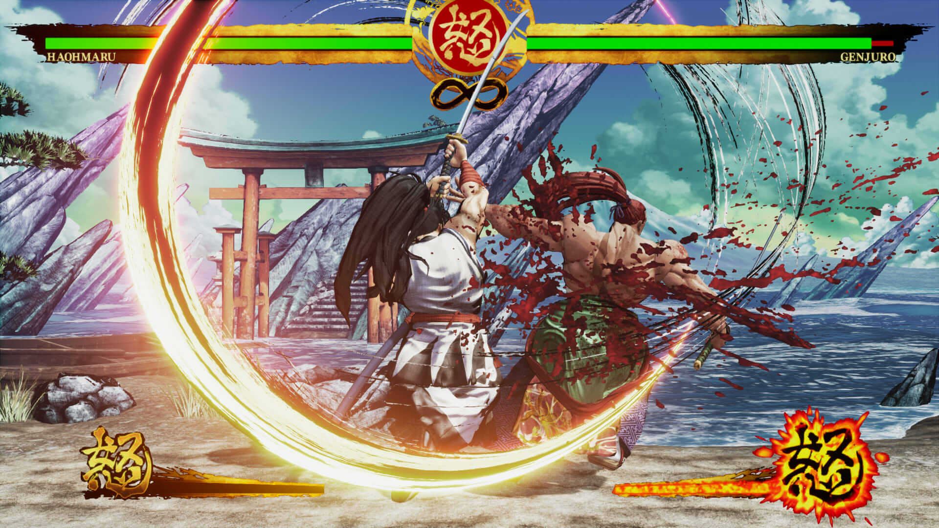 侍魂:晓 | SAMURAI SHODOWN(V2.41-全DLC+豪华版)-2 侍魂:晓 | SAMURAI SHODOWN(V2.41-全DLC+豪华版)-2