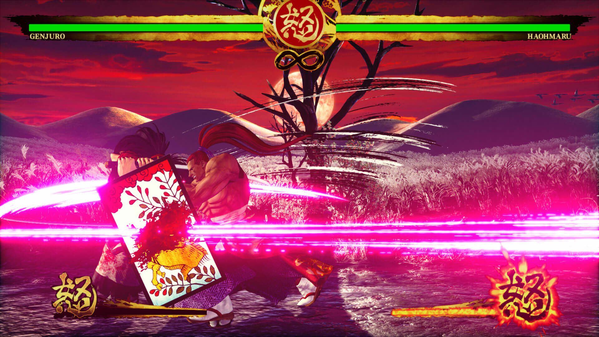 侍魂:晓 | SAMURAI SHODOWN(V2.41-全DLC+豪华版)-4 侍魂:晓 | SAMURAI SHODOWN(V2.41-全DLC+豪华版)-4