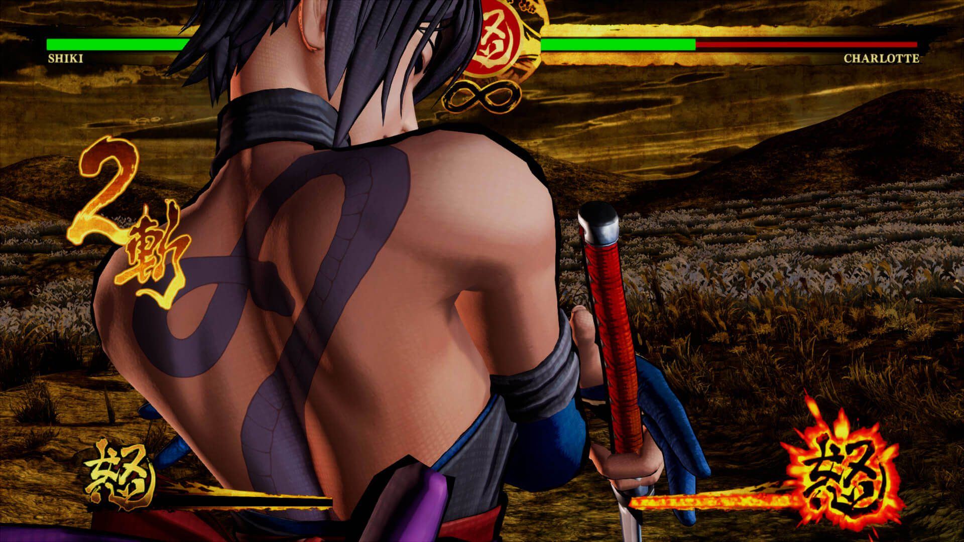 侍魂:晓 | SAMURAI SHODOWN(V2.41-全DLC+豪华版)-6 侍魂:晓 | SAMURAI SHODOWN(V2.41-全DLC+豪华版)-6