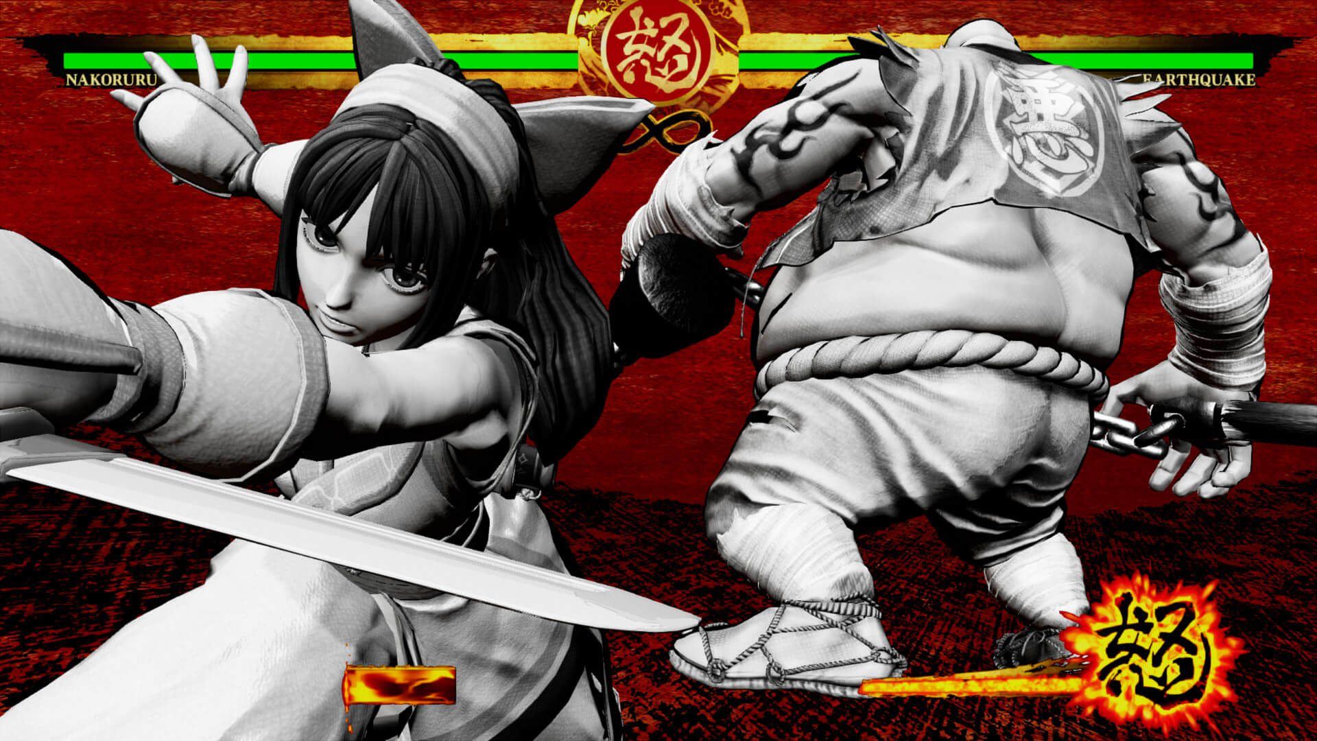 侍魂:晓 | SAMURAI SHODOWN(V2.41-全DLC+豪华版)-7 侍魂:晓 | SAMURAI SHODOWN(V2.41-全DLC+豪华版)-7