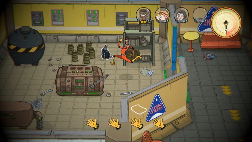 60秒差距 | 60 Parsecs!-2 60秒差距 | 60 Parsecs!-2