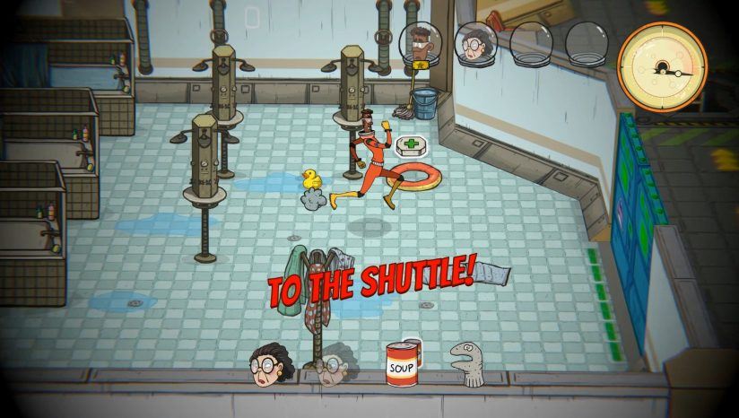 60秒差距 | 60 Parsecs!-6 60秒差距 | 60 Parsecs!-6