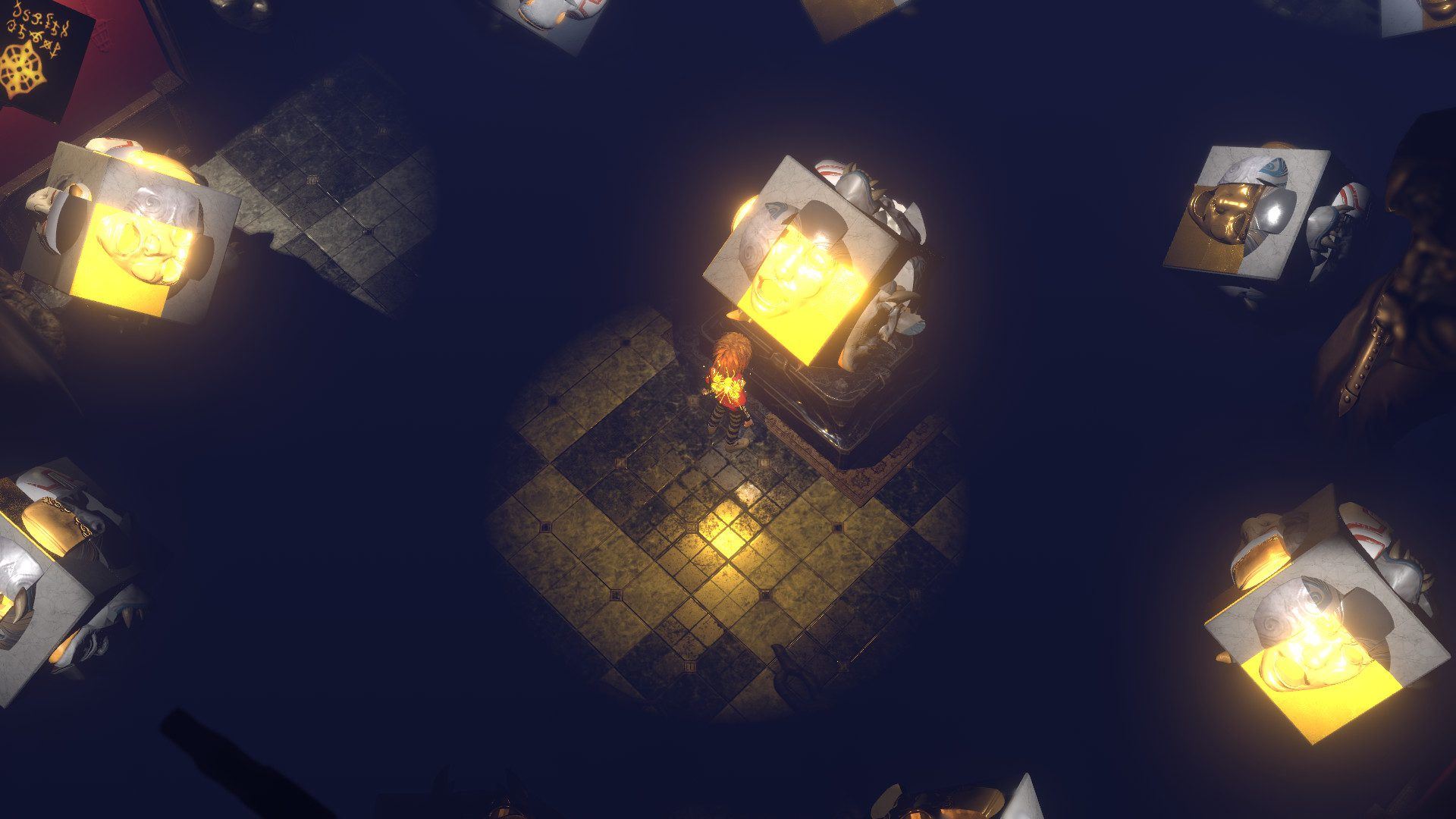 暗夜长梦 | In Nightmare-3 暗夜长梦 | In Nightmare-3