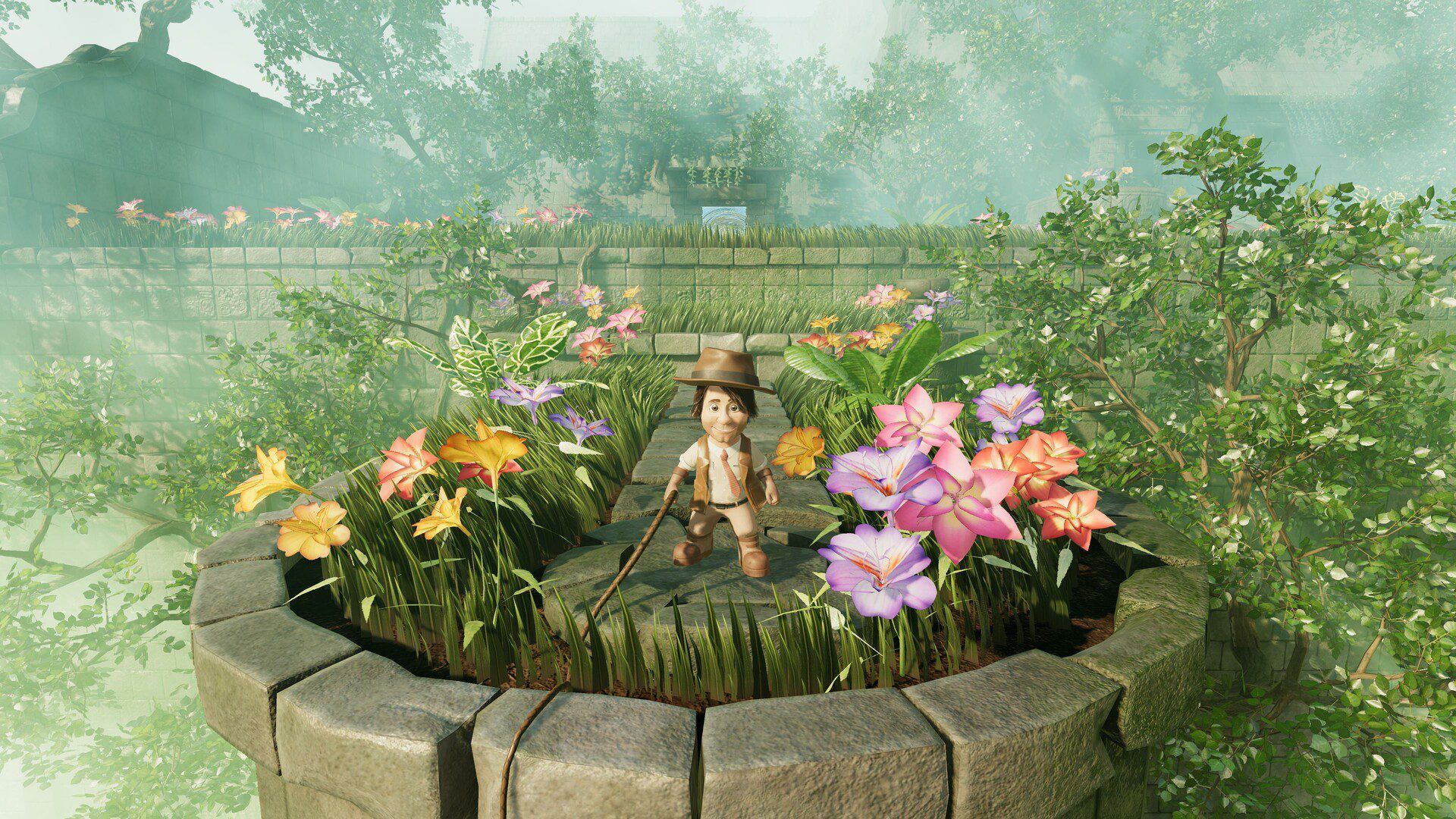 漫游乔和他的神秘冒险 | Joe Wander and the Enigmatic Adventures-2 漫游乔和他的神秘冒险 | Joe Wander and the Enigmatic Adventures-2