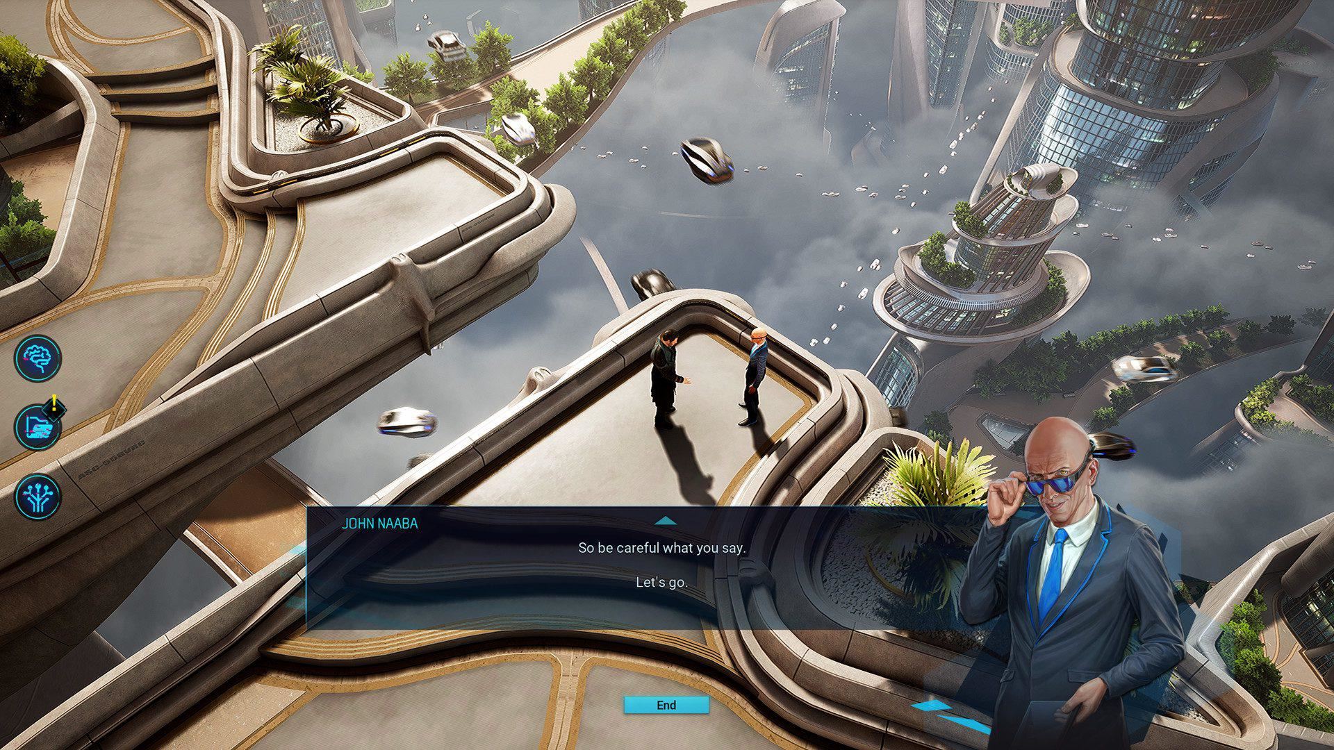 骇游侠探 | Gamedec-3 骇游侠探 | Gamedec-3