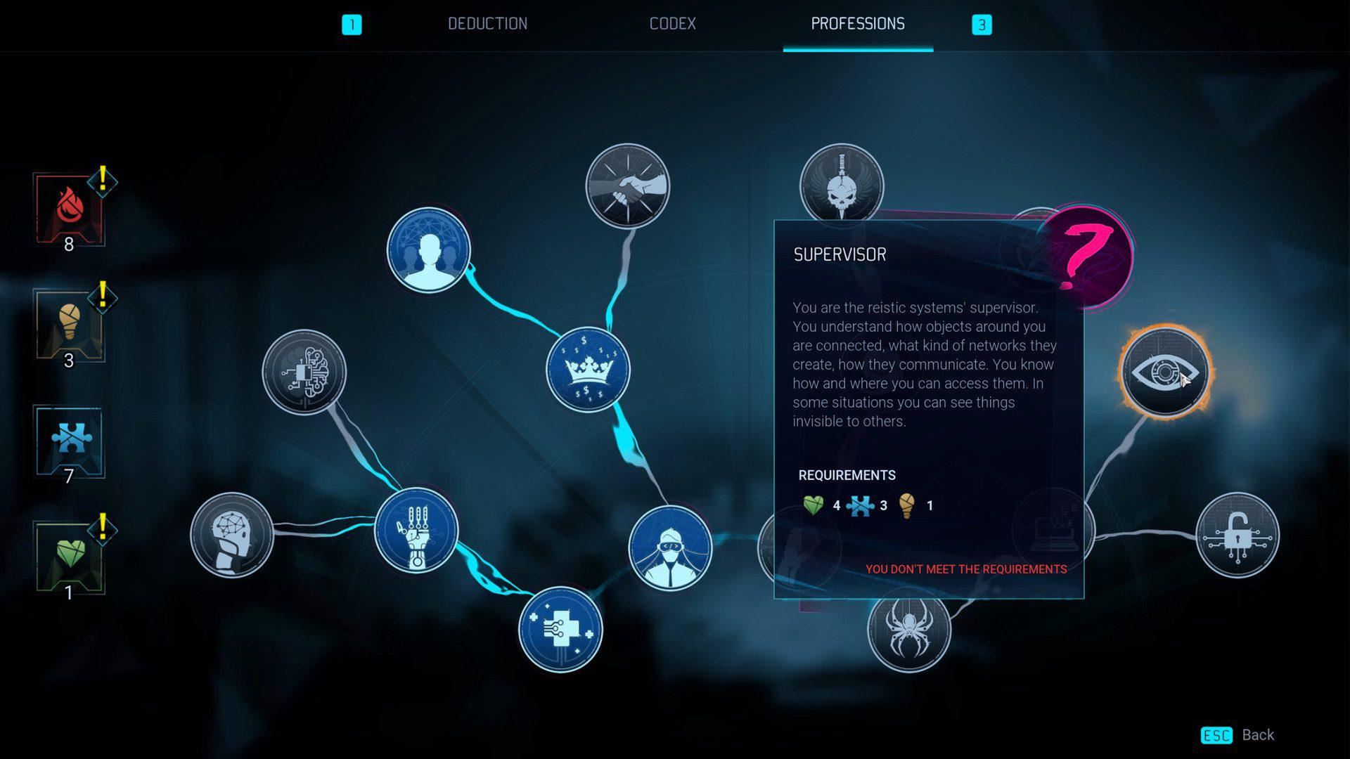 骇游侠探 | Gamedec-7 骇游侠探 | Gamedec-7