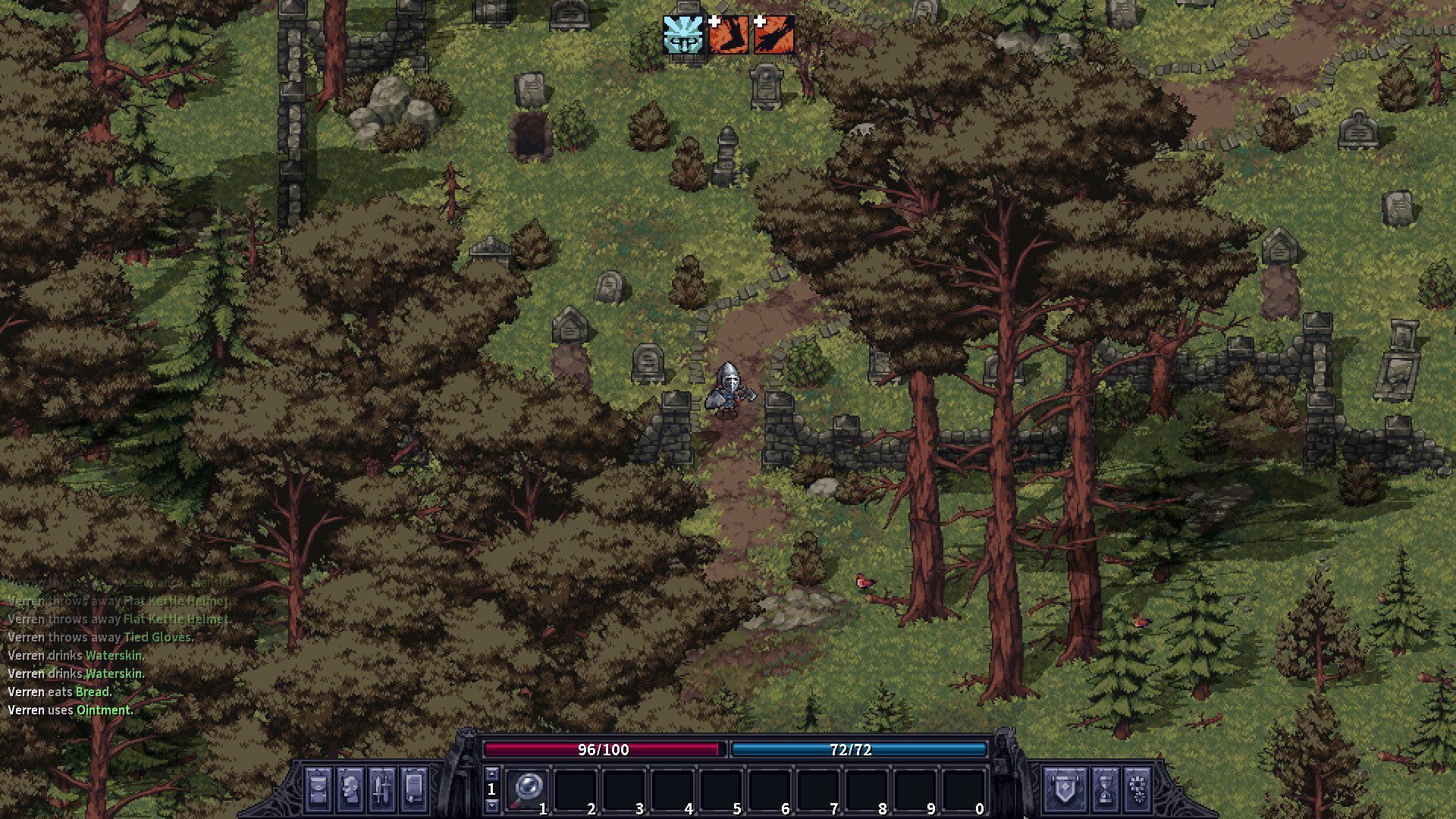 紫色晶石 | Stoneshard-3 紫色晶石 | Stoneshard-3