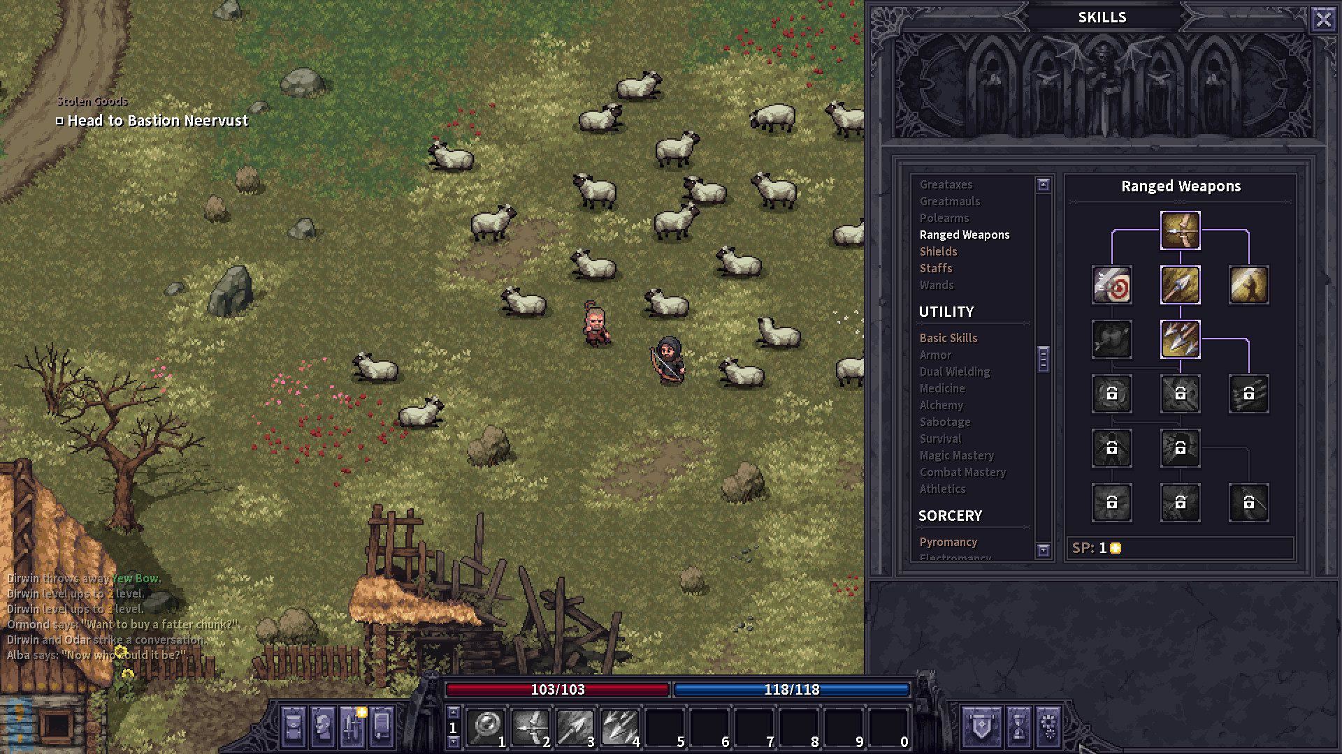 紫色晶石 | Stoneshard-7 紫色晶石 | Stoneshard-7