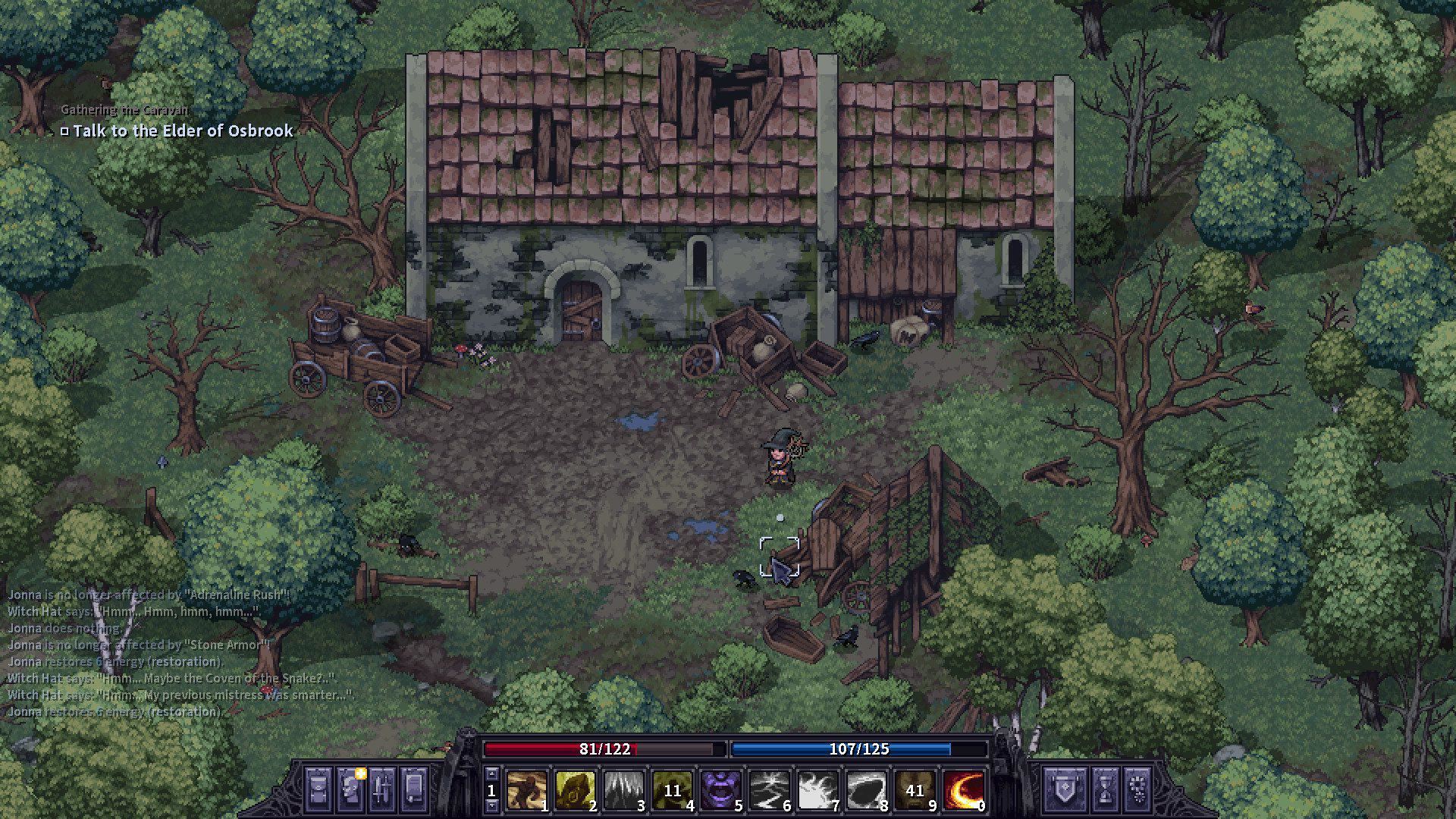 紫色晶石 | Stoneshard-8 紫色晶石 | Stoneshard-8