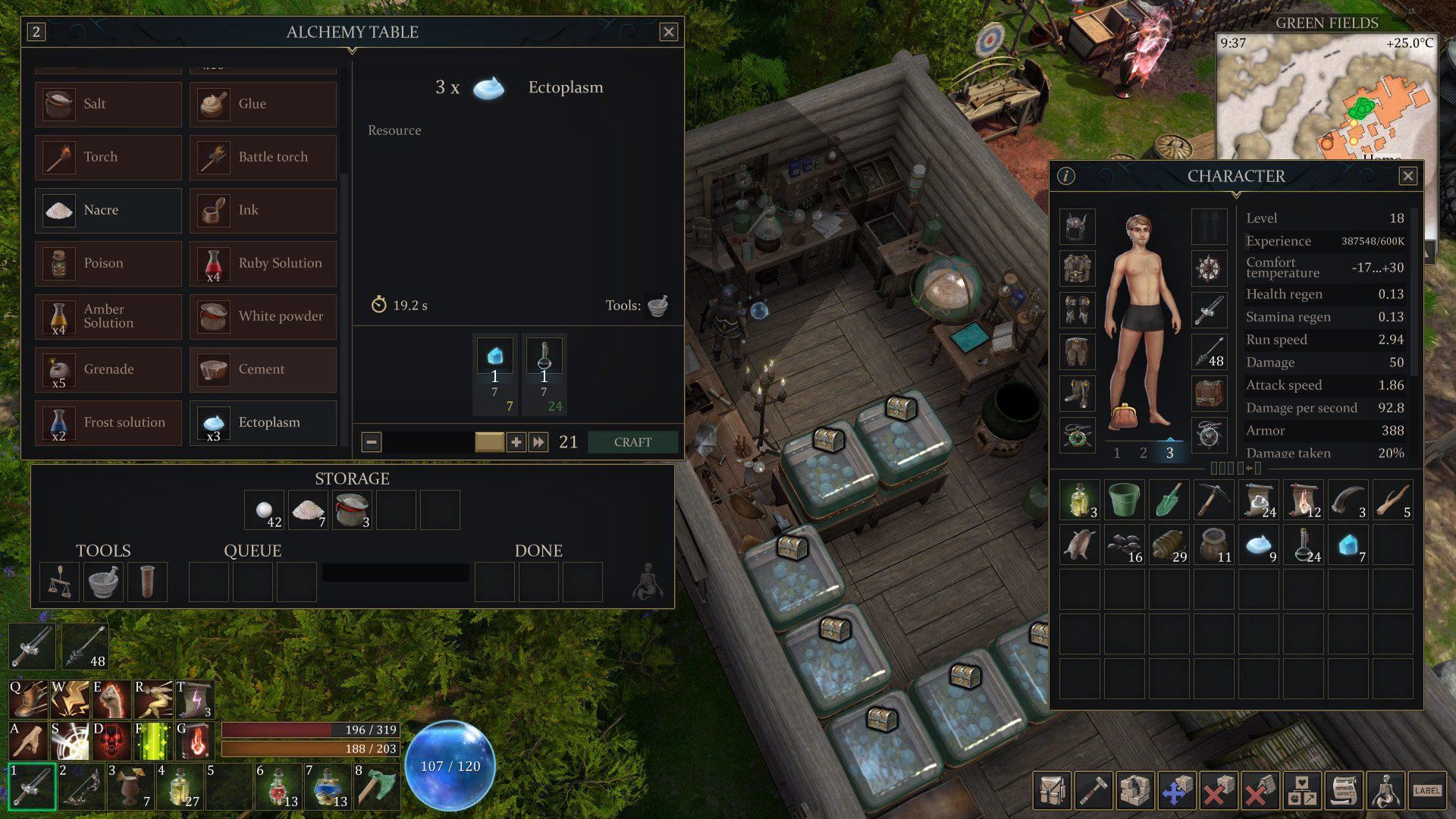 自然之力2:幽灵守护者 | Force of Nature 2: Ghost Keeper-5 自然之力2:幽灵守护者 | Force of Nature 2: Ghost Keeper-5