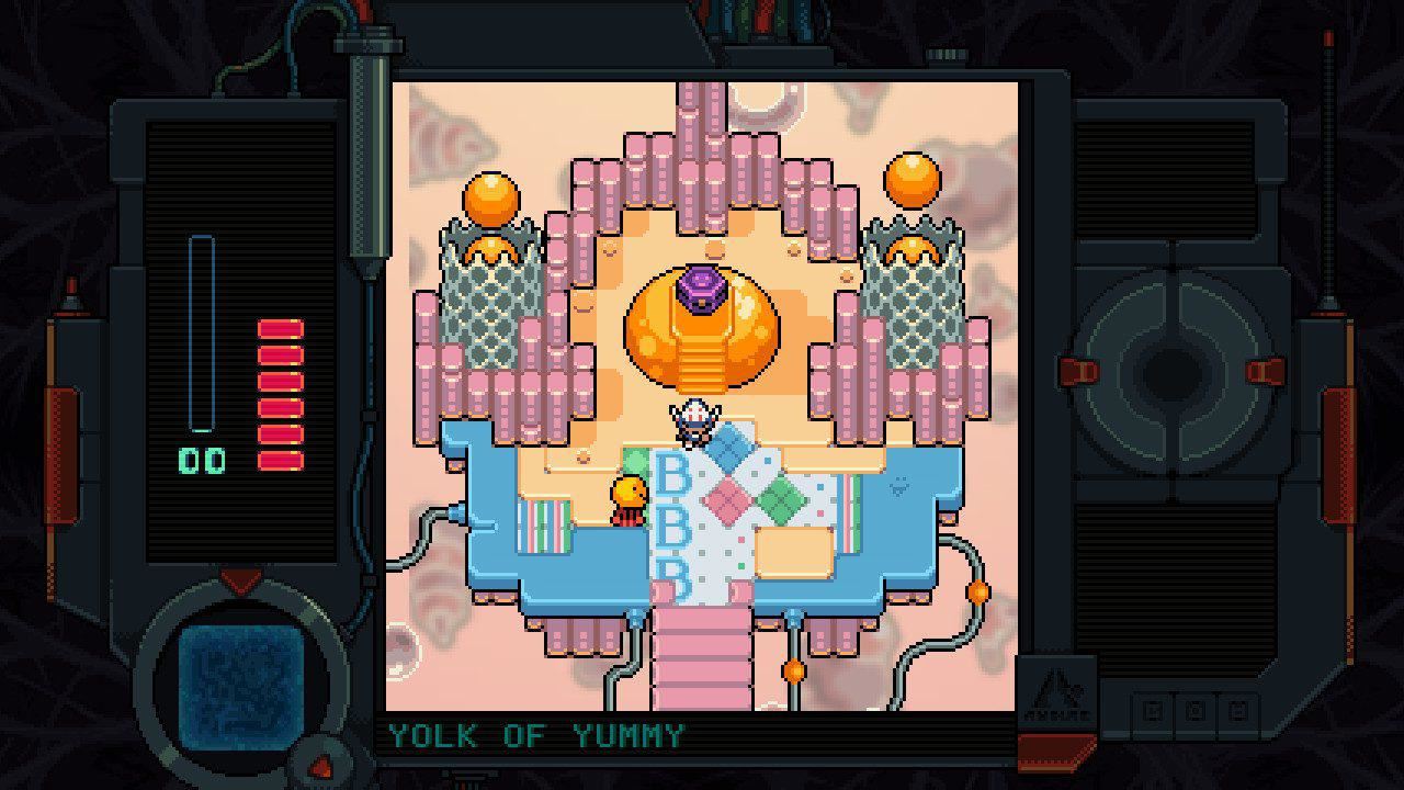 镇痛2:归于尘土 | Anodyne 2: Return to Dust-5 镇痛2:归于尘土 | Anodyne 2: Return to Dust-5