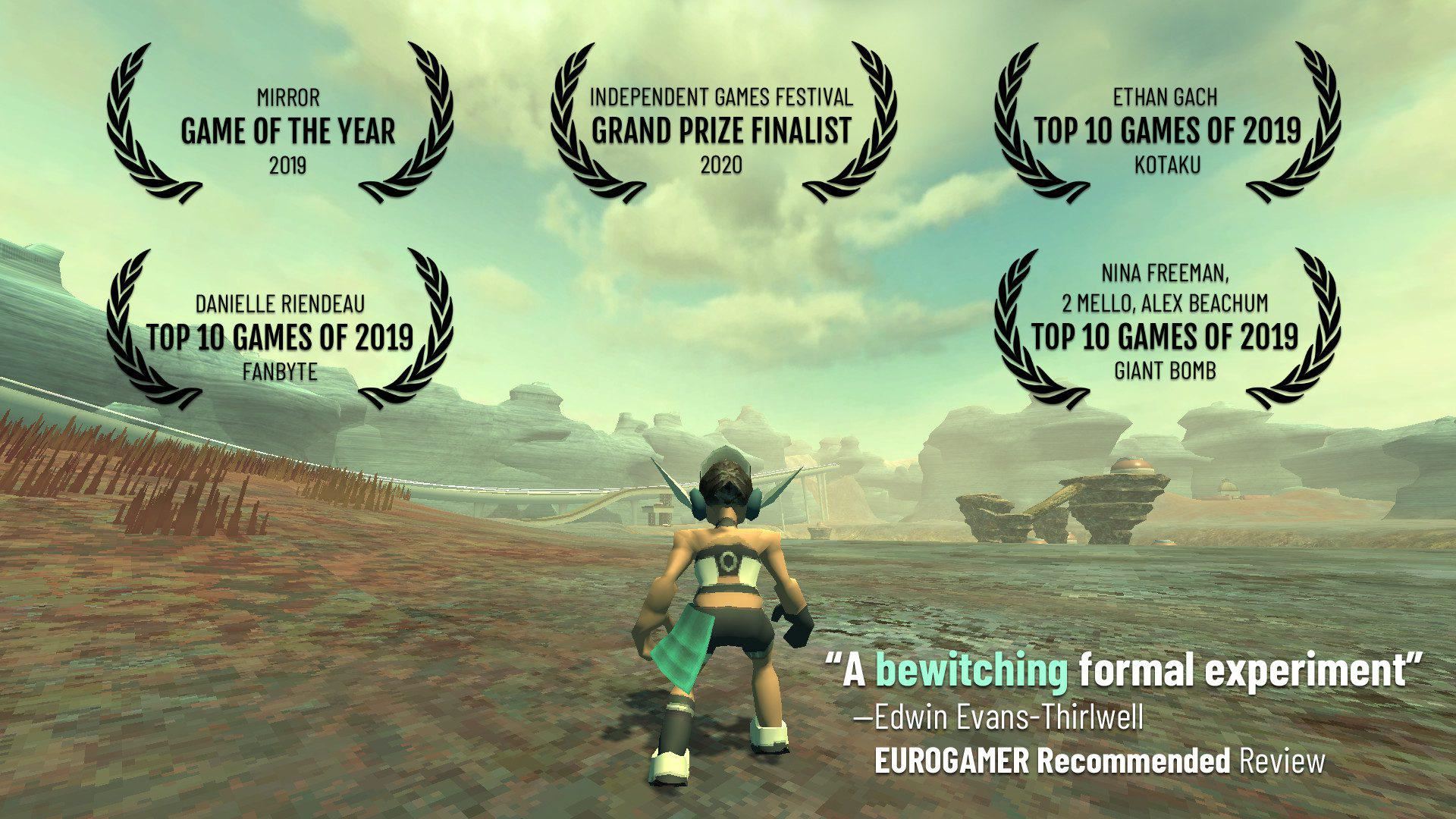 镇痛2:归于尘土 | Anodyne 2: Return to Dust-6 镇痛2:归于尘土 | Anodyne 2: Return to Dust-6