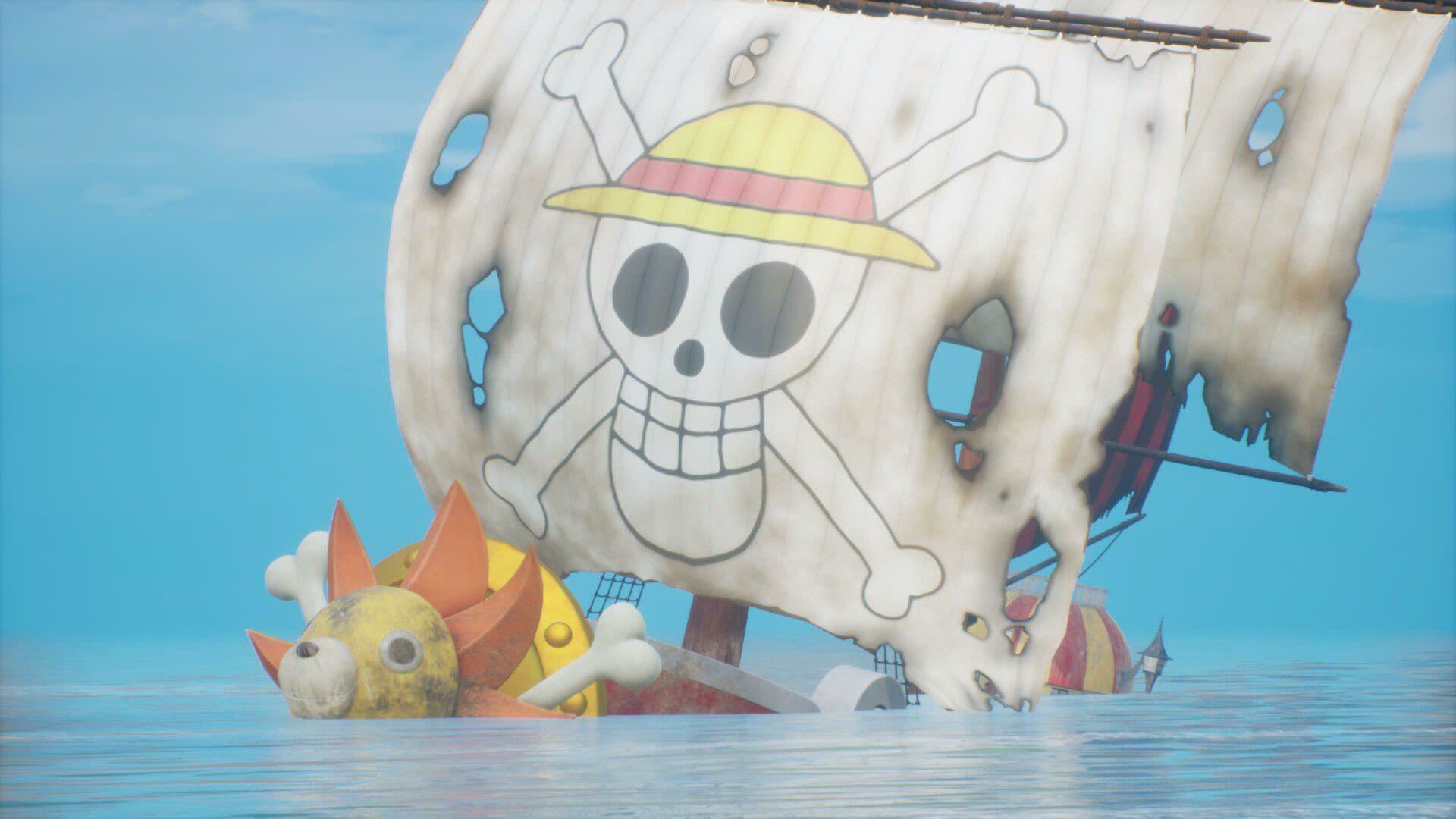海贼王:时光旅诗 | ONE PIECE ODYSSEY-5 海贼王:时光旅诗 | ONE PIECE ODYSSEY-5