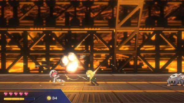 进击女孩阿塔卡 | Attacker-chan!-4 进击女孩阿塔卡 | Attacker-chan!-4