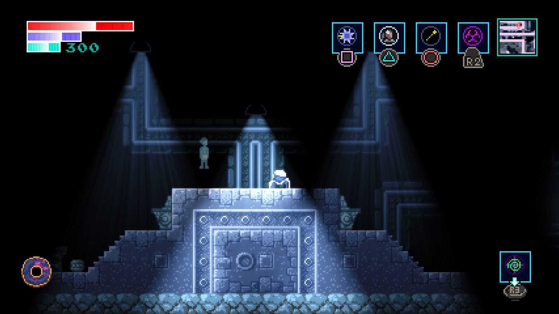 公理边缘2 | Axiom Verge 2(v1.0.23)-4 公理边缘2 | Axiom Verge 2(v1.0.23)-4