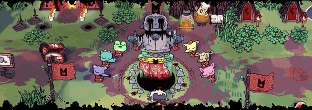 咩咩启示录-数字豪华版 | Cult of the Lamb(更新数字豪华版-V1.0.1.2-DLC专属教徒包)-1 咩咩启示录-数字豪华版 | Cult of the Lamb(更新数字豪华版-V1.0.1.2-DLC专属教徒包)-1