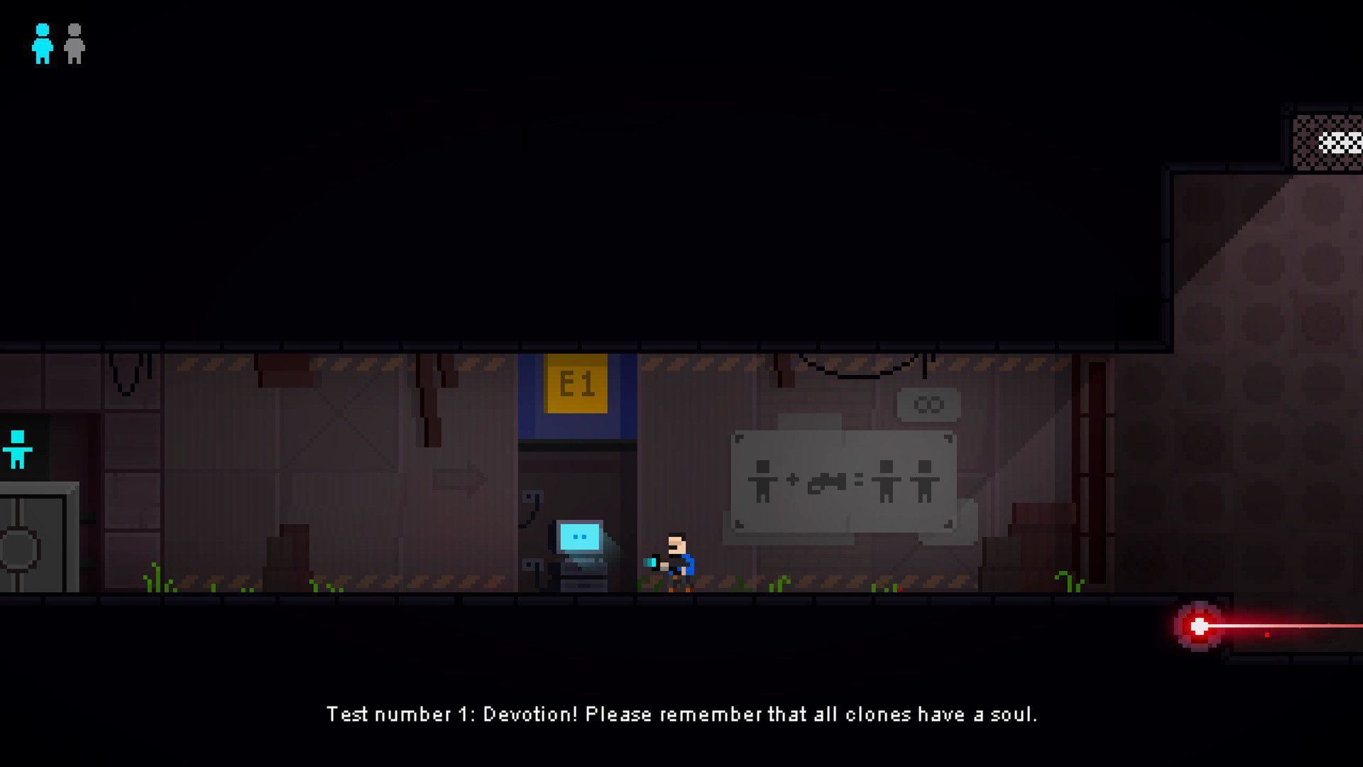 克隆危机 | Overloop-7 克隆危机 | Overloop-7