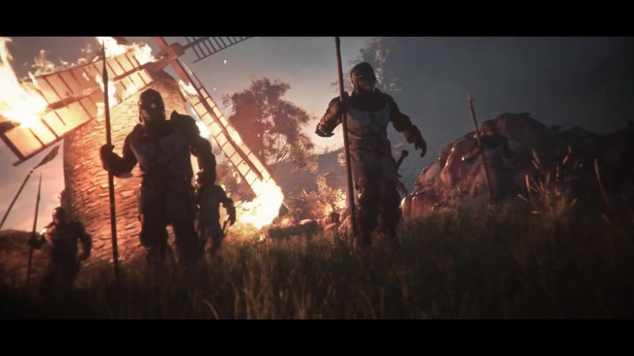 瘟疫传说:无罪 | A Plague Tale: Innocence-4 瘟疫传说:无罪 | A Plague Tale: Innocence-4