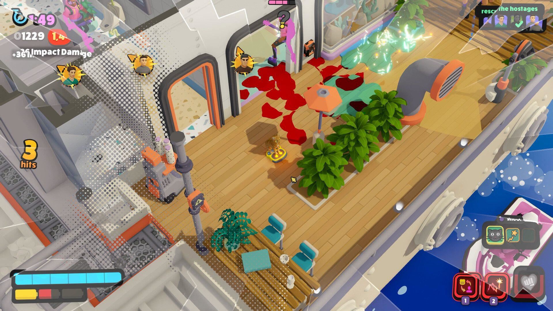 智械危机战术真空行动 | JUSTICE SUCKS-2 智械危机战术真空行动 | JUSTICE SUCKS-2