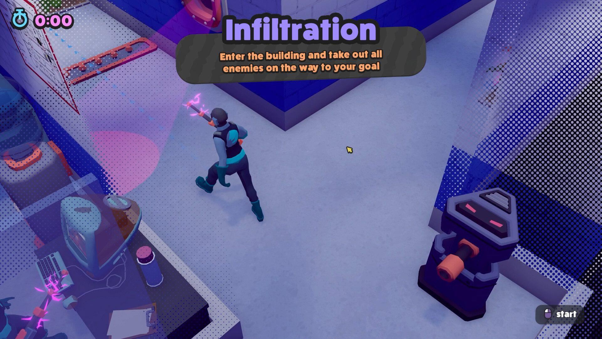 智械危机战术真空行动 | JUSTICE SUCKS-4 智械危机战术真空行动 | JUSTICE SUCKS-4