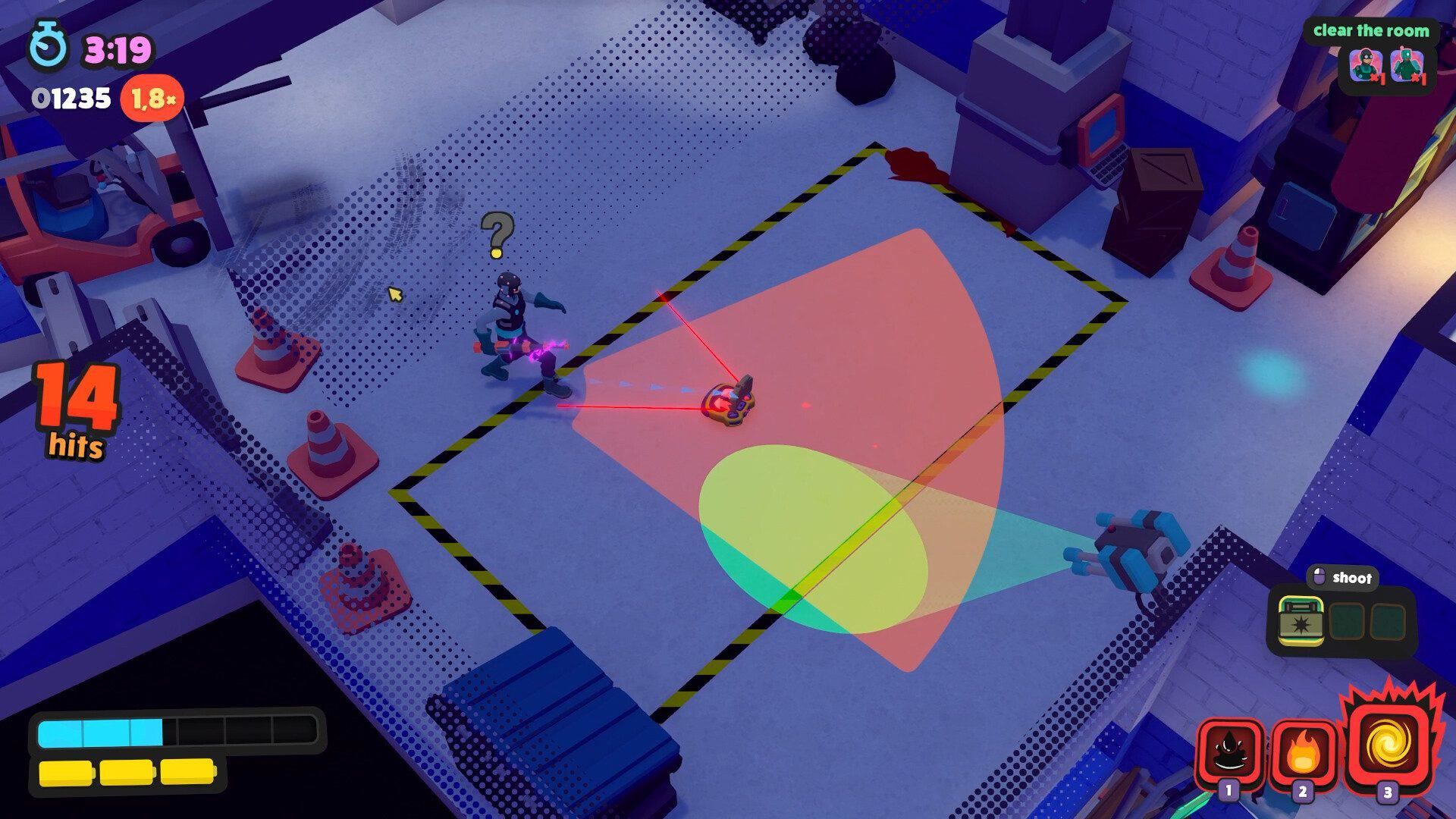 智械危机战术真空行动 | JUSTICE SUCKS-8 智械危机战术真空行动 | JUSTICE SUCKS-8