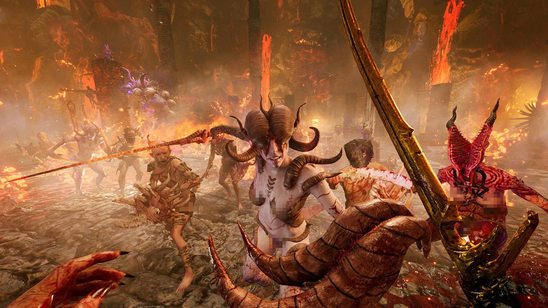 魅魔半妖兽-奥诺斯凯利斯 | SUCCUBUS(豪华版-Build.9476259-新DLC)-3 魅魔半妖兽-奥诺斯凯利斯 | SUCCUBUS(豪华版-Build.9476259-新DLC)-3