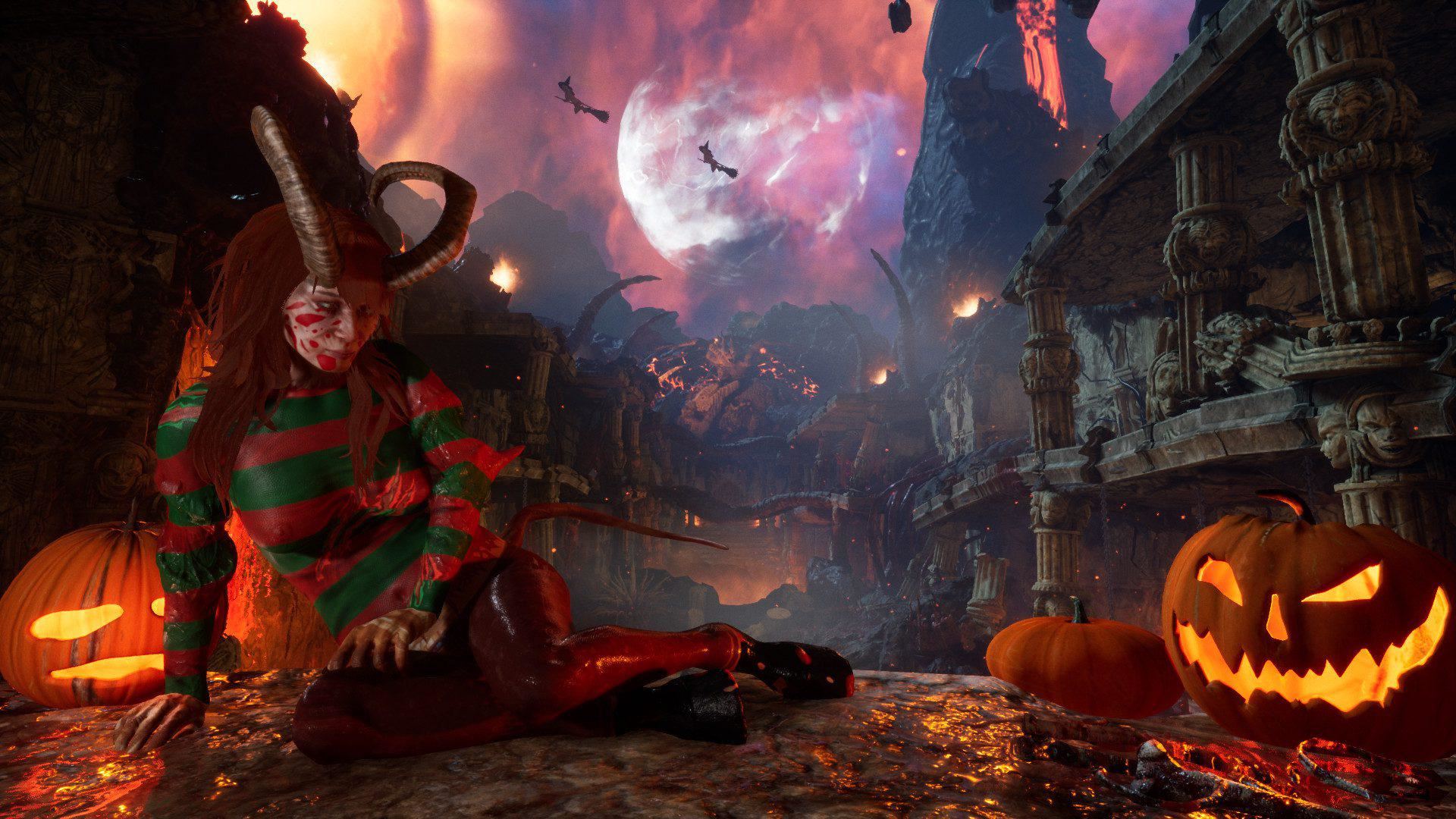 魅魔半妖兽-奥诺斯凯利斯 | SUCCUBUS(豪华版-Build.9476259-新DLC)-9 魅魔半妖兽-奥诺斯凯利斯 | SUCCUBUS(豪华版-Build.9476259-新DLC)-9